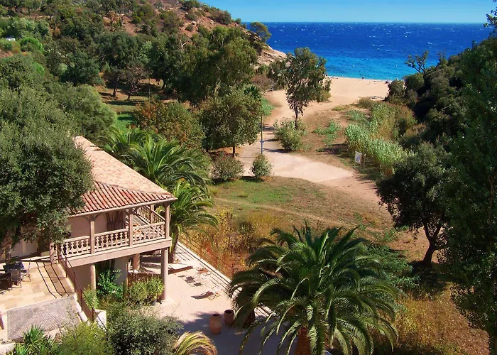 Le Clos des Sept Palmiers