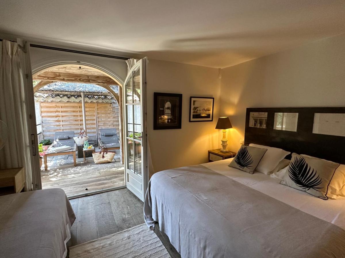 Le Clos Des Sept Palmiers Hotel Cavalaire-sur-Mer