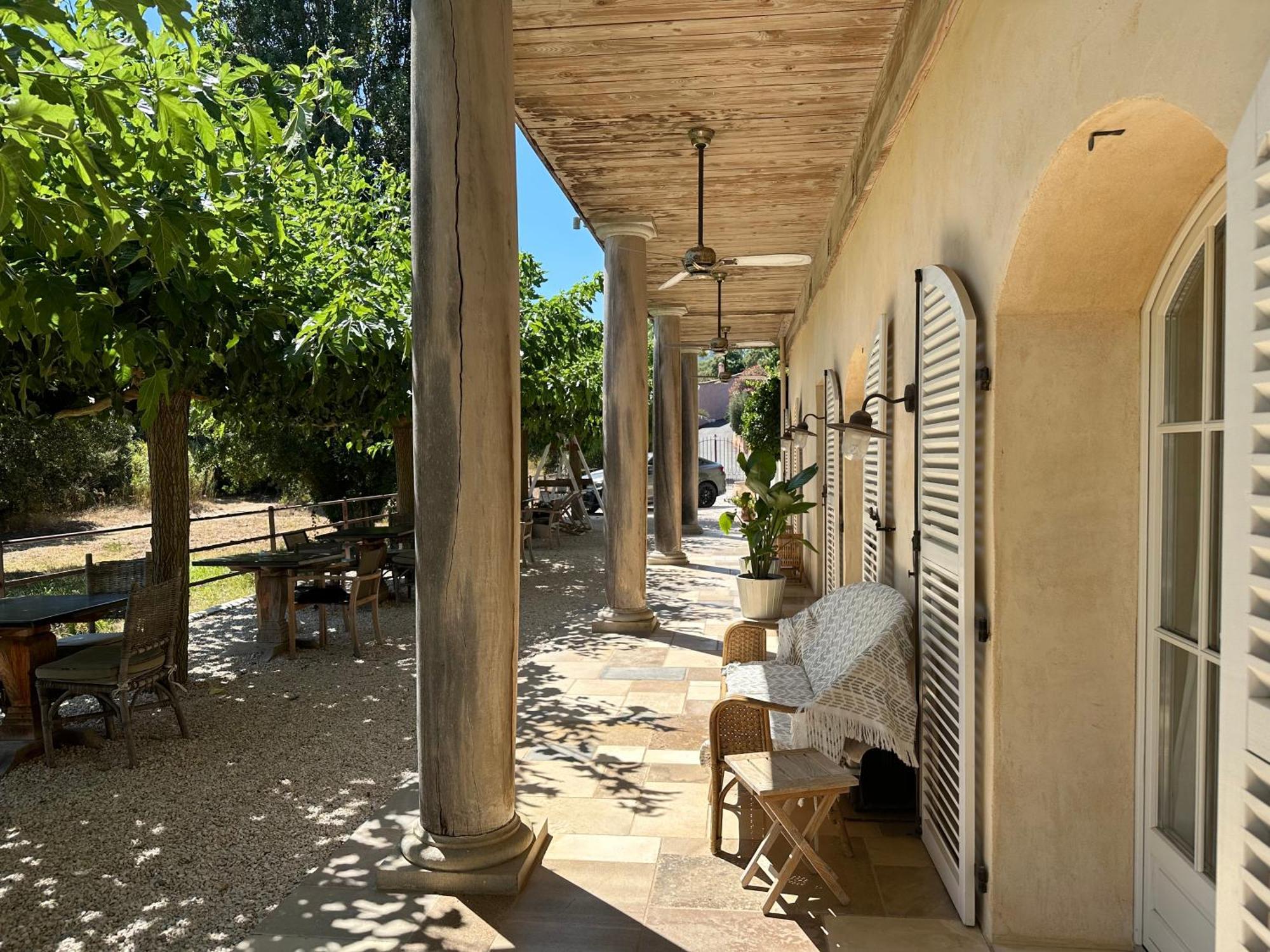 Le Clos Des Sept Palmiers Cavalaire-sur-Mer