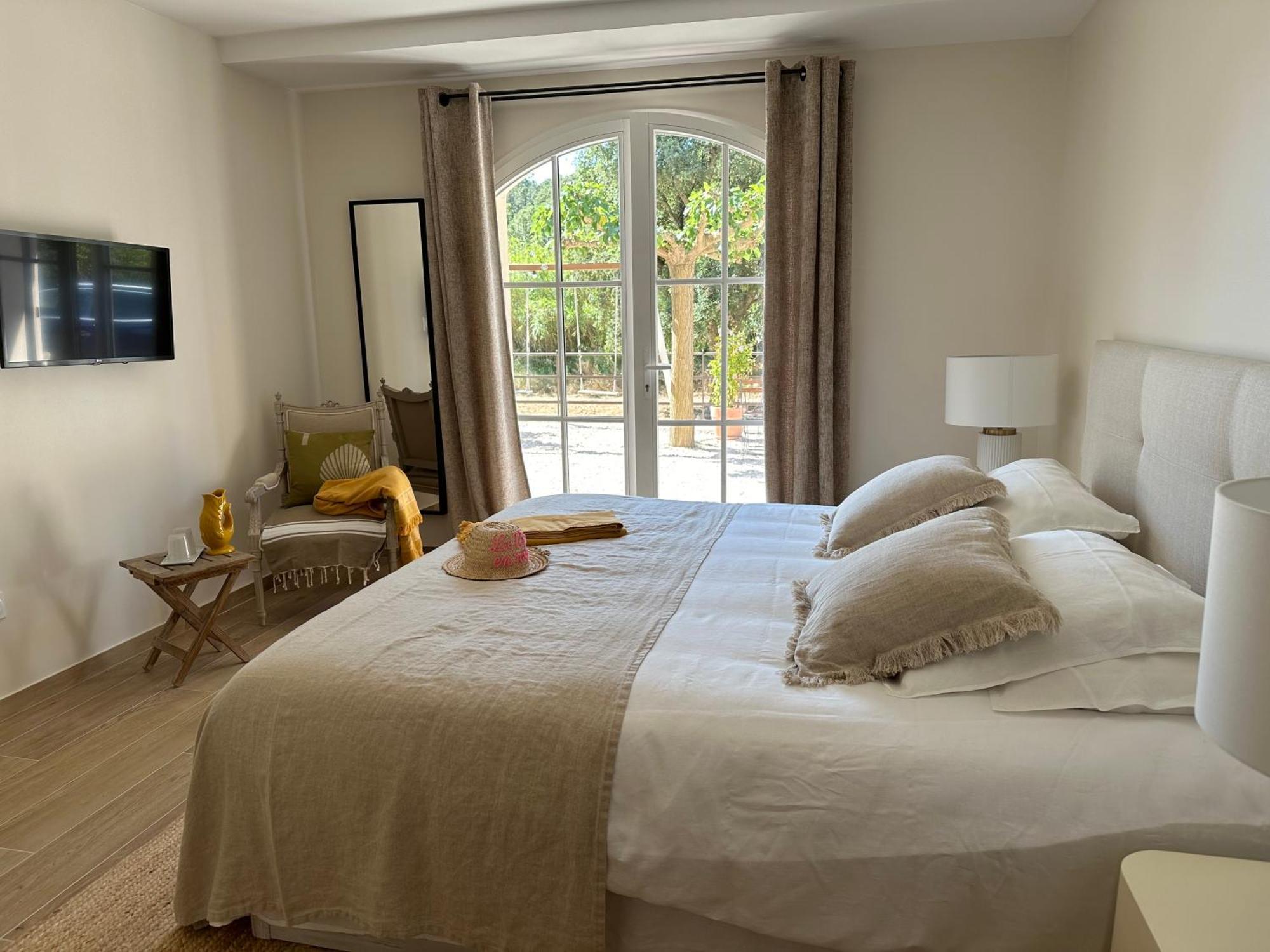 Le Clos Des Sept Palmiers 5* Cavalaire-sur-Mer