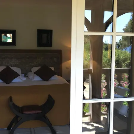 Le Clos Des Sept Palmiers Cavalaire-sur-Mer Exterior photo