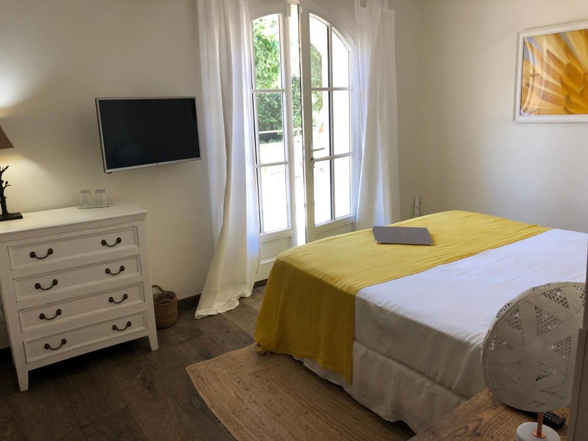 Le Clos Des Sept Palmiers 5* Cavalaire-sur-Mer