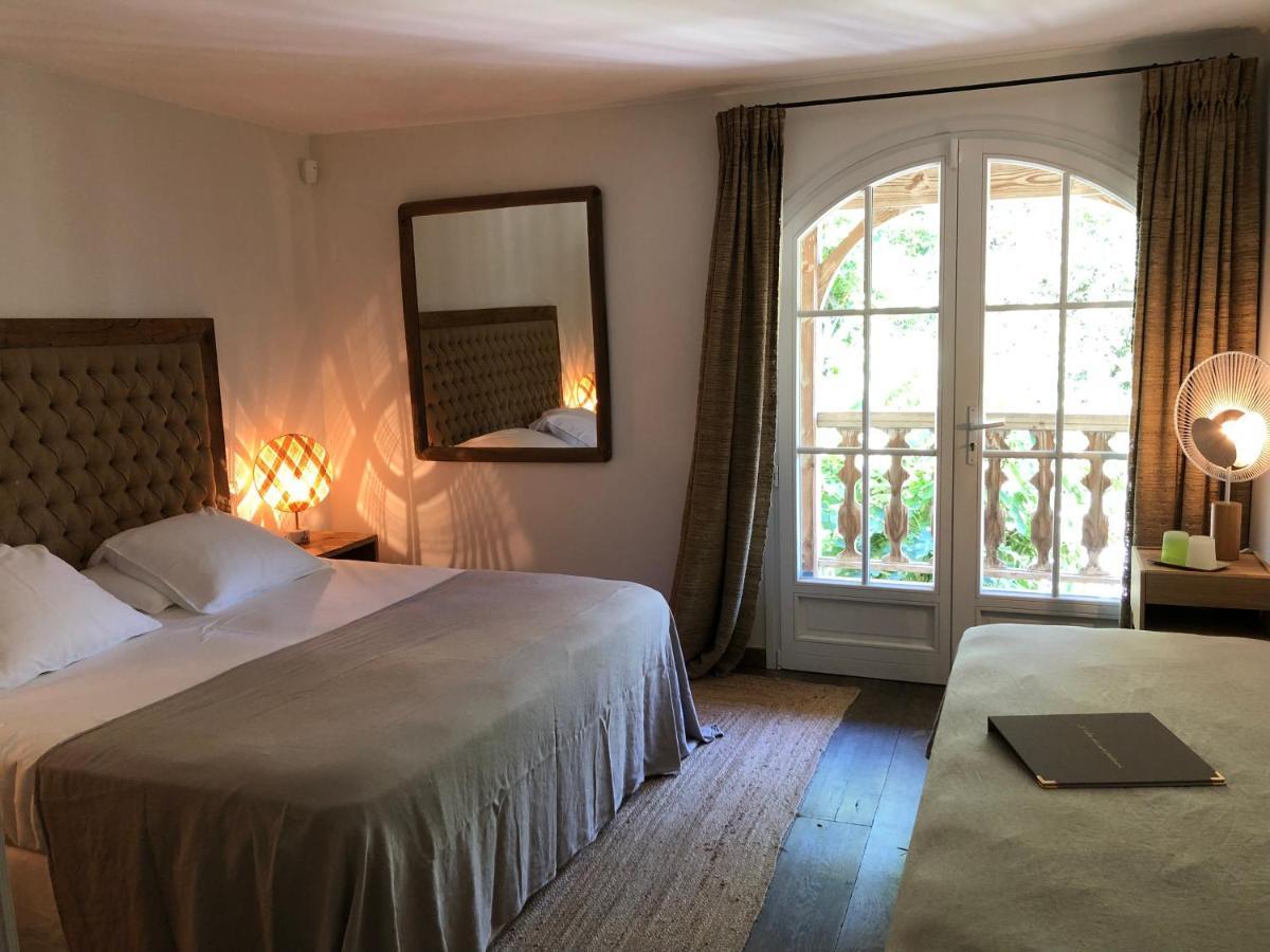 Le Clos Des Sept Palmiers
